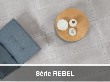 SÉRIE REBEL